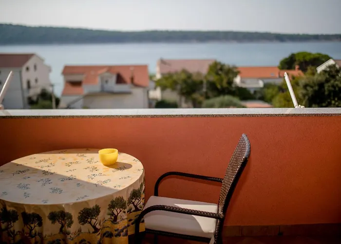 Apartamento Banic Rab Banjol