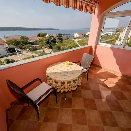 Banic Rab Apartman