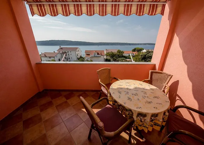 Banic Rab Apartment