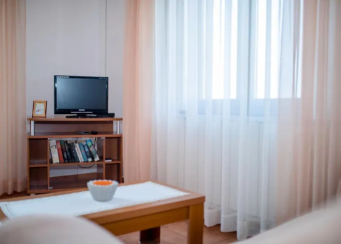 Banic Rab Apartment *