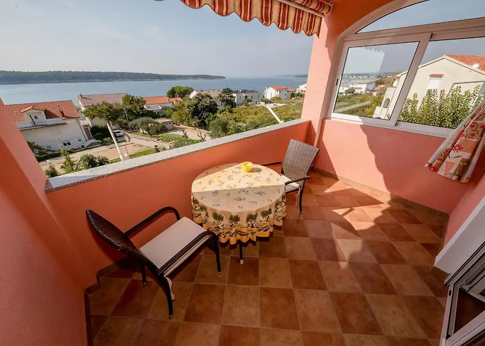Banic Rab Apartment